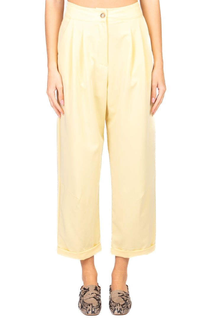 Vicolo - Pantalone baggy con pinces Art. TAB1373