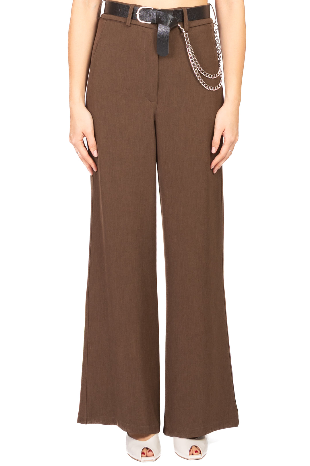 Have One - Pantalone gamba dritta fluido Art. PVS-Q110