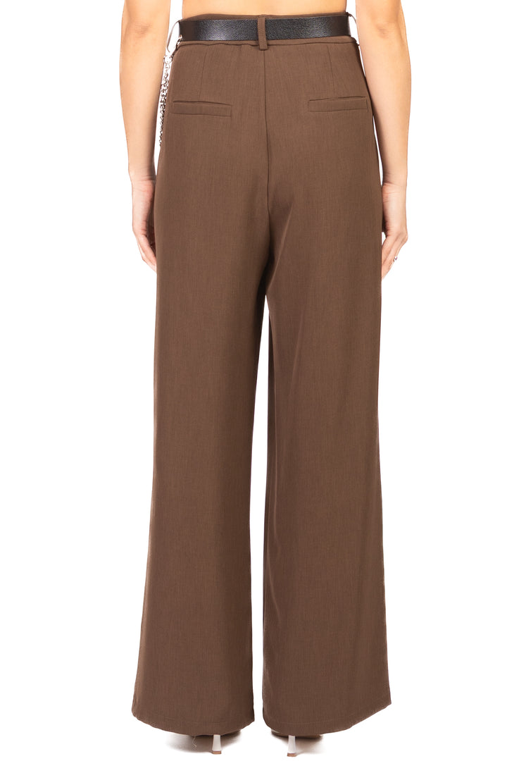 Have One - Pantalone gamba dritta fluido Art. PVS-Q110