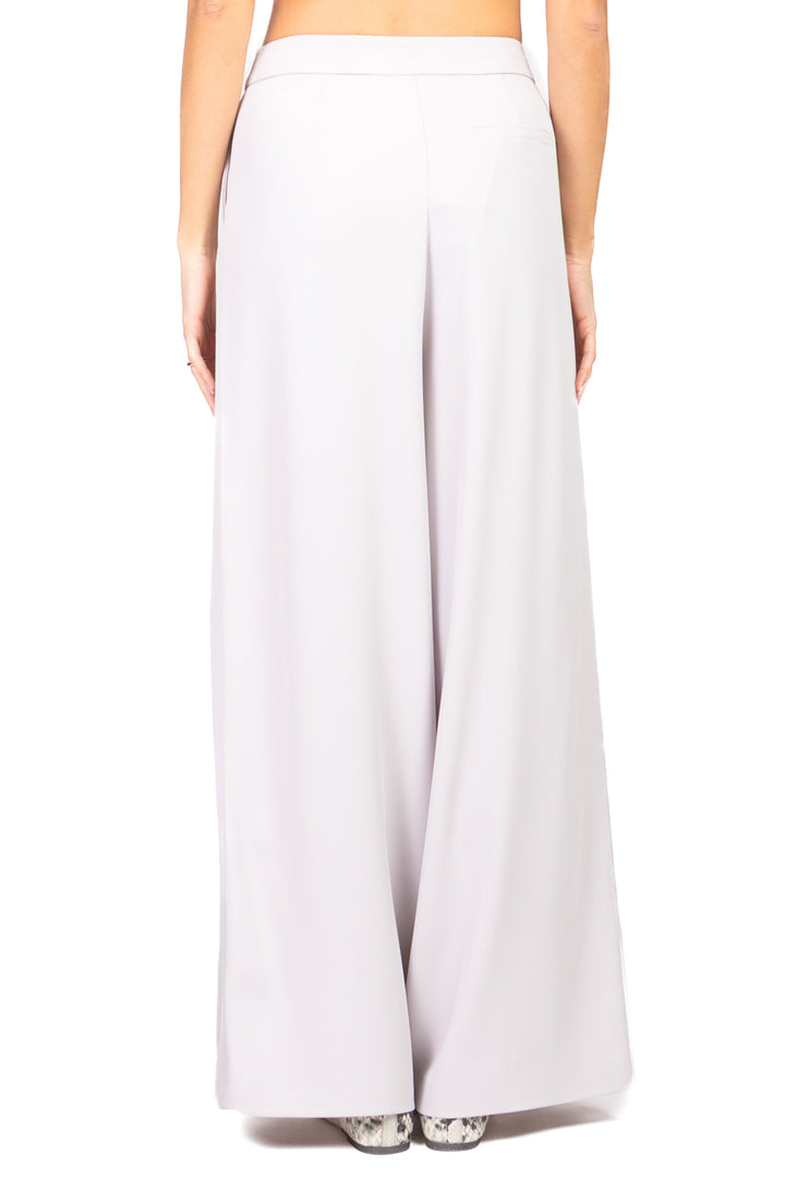 Imperial - Pantalone palazzo con pinces Art. P6J8LHX