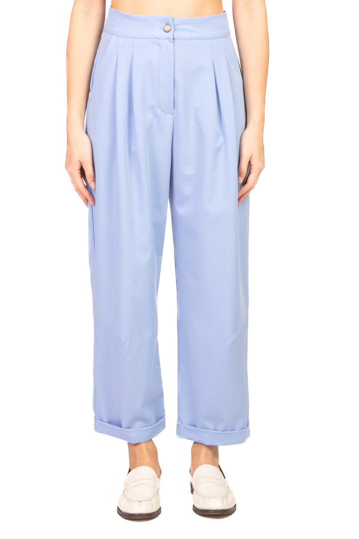 Vicolo - Pantalone baggy con pinces Art. TAB1373