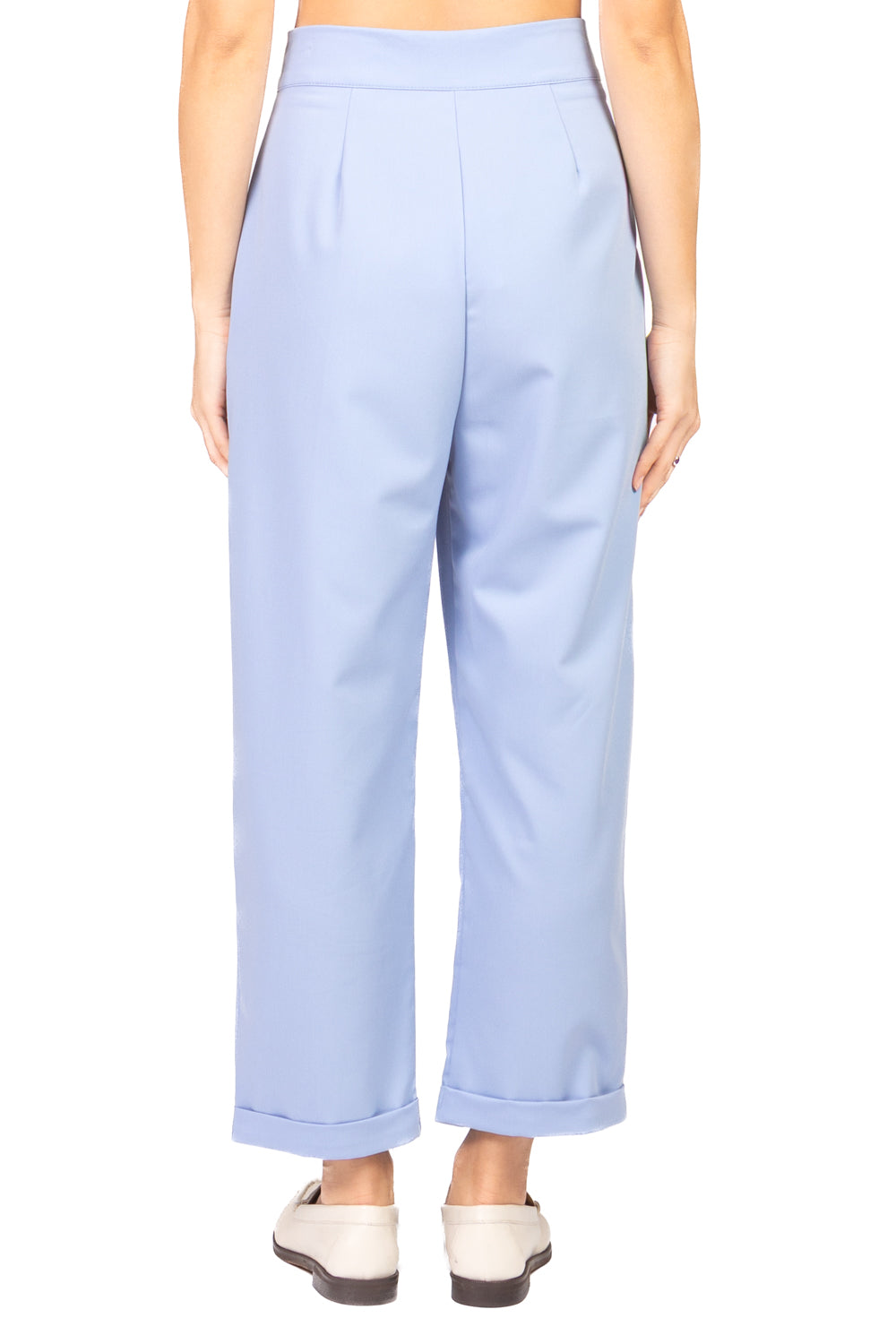 Vicolo - Pantalone baggy con pinces Art. TAB1373