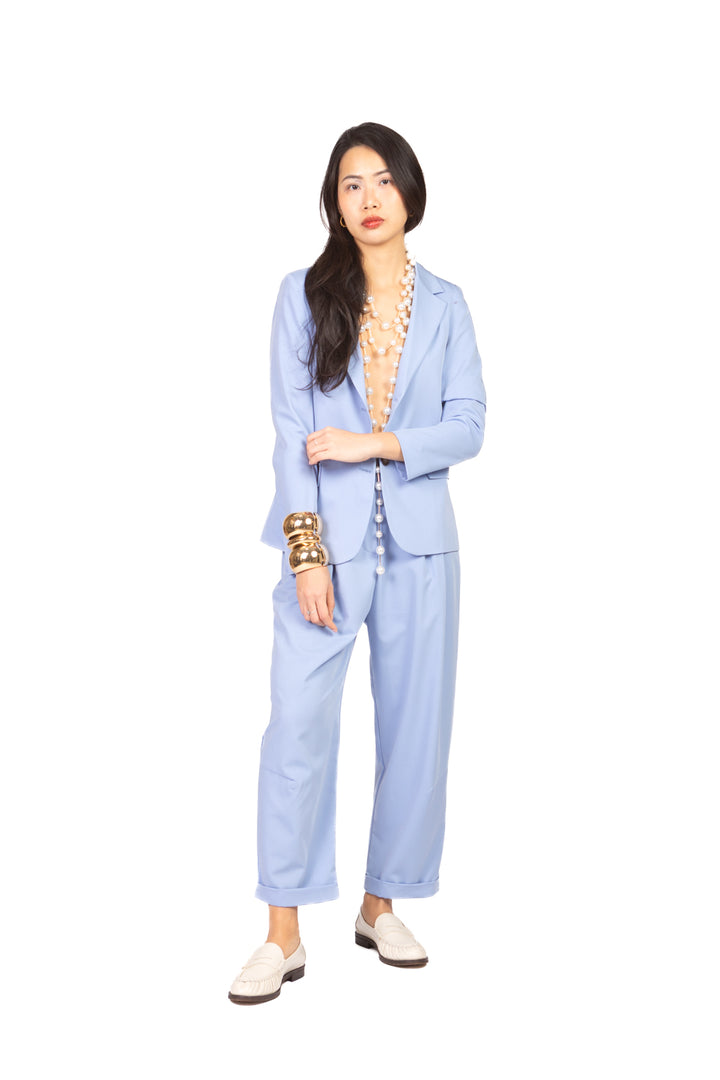 Vicolo - Pantalone baggy con pinces Art. TAB1373