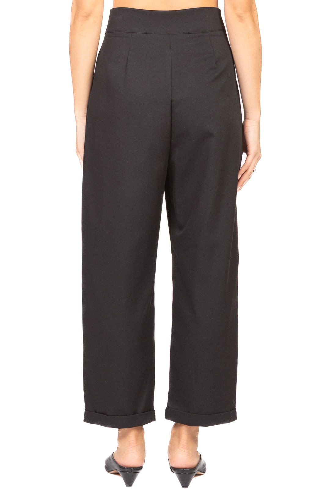 Vicolo - Pantalone baggy con pinces Art. TAB1373