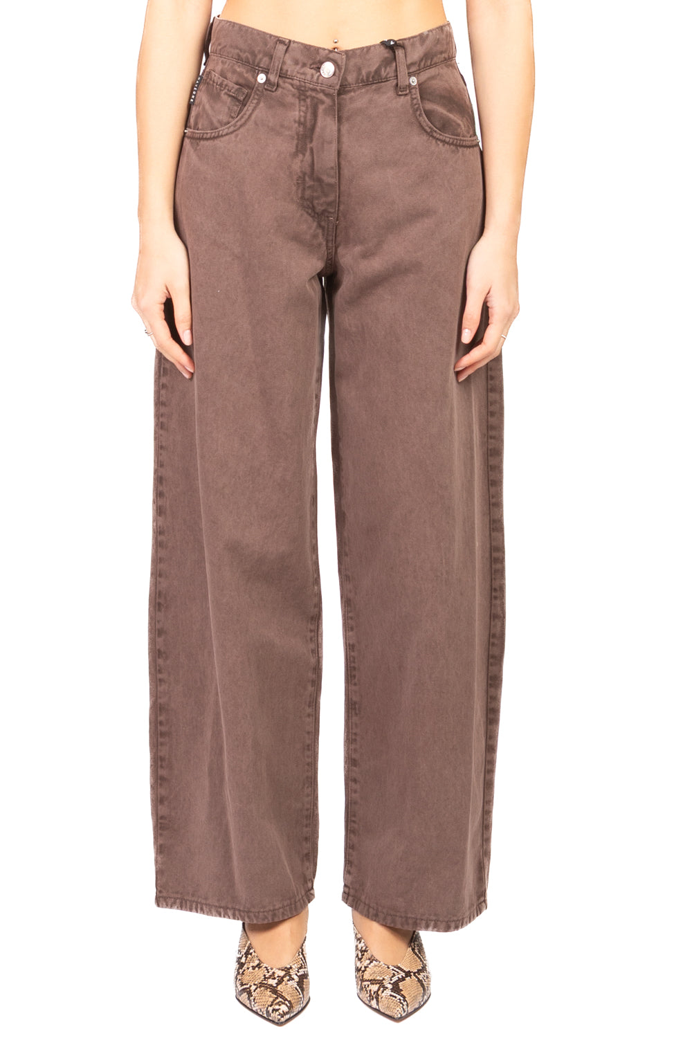 Have one - Jeans BELLA wide leg Art. PLS-Q030