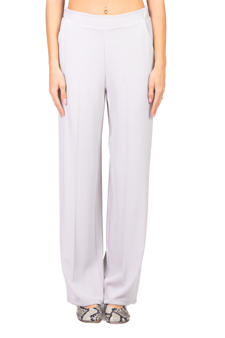 Imperial - Pantalone gamba dritta in crepe Art. P4L0LHX