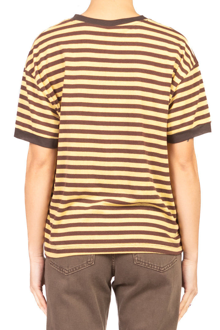 Tensione In - T-shirt a righe Art. 26M4121