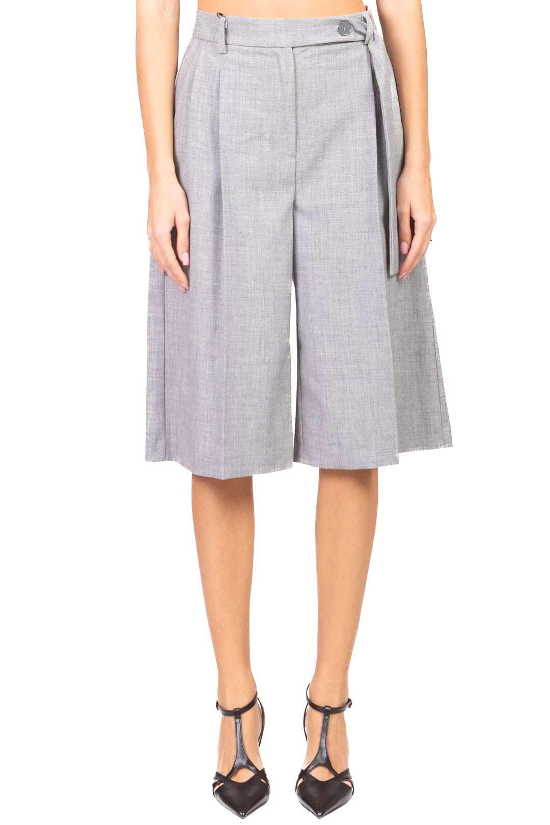 Vicolo - Bermuda con pinces Art. TAB1322