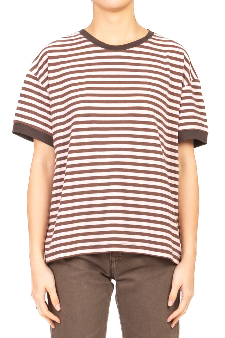 Tensione In - T-shirt a righe Art. 26M4121