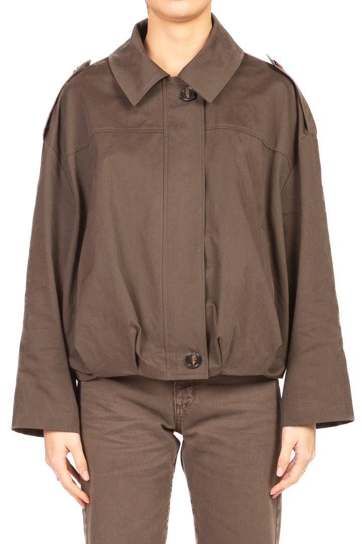 Tensione In - Bomber con colletto Art. CP82B-PE26