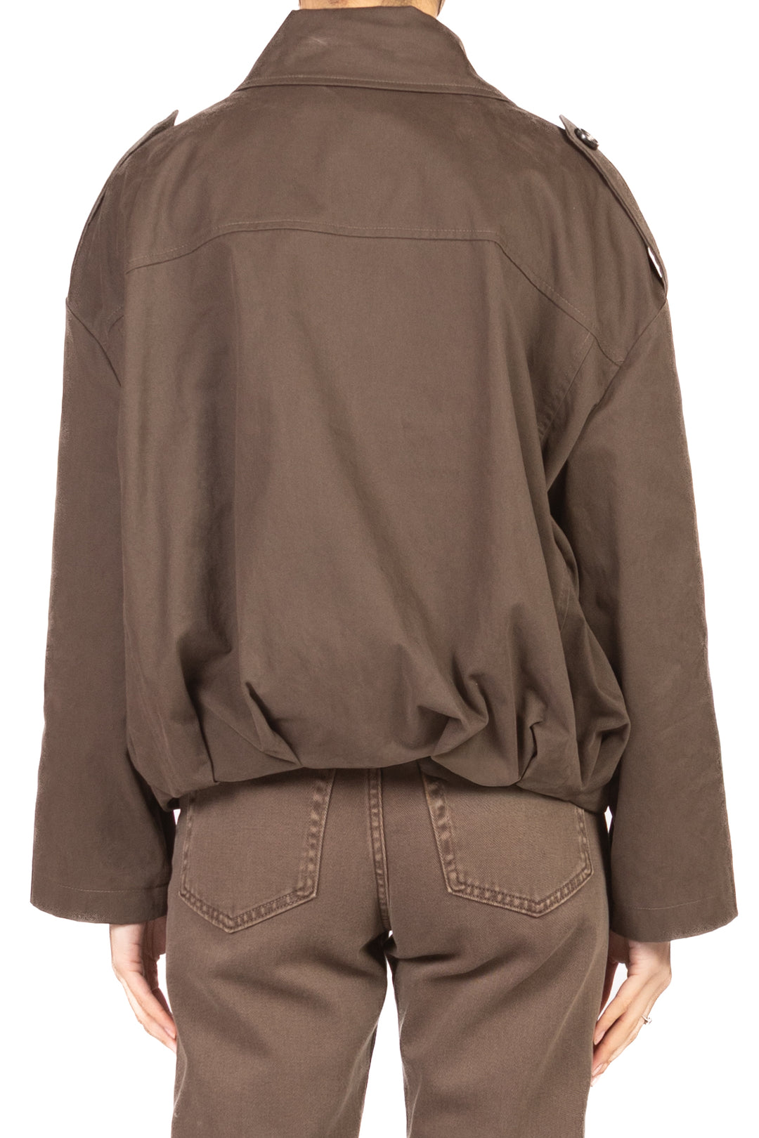 Tensione In - Bomber con colletto Art. CP82B-PE26