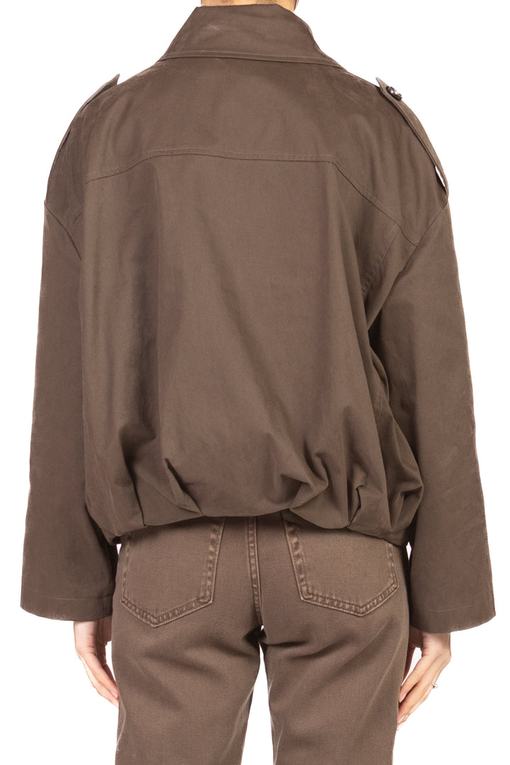 Tensione In - Bomber con colletto Art. CP82B-PE26