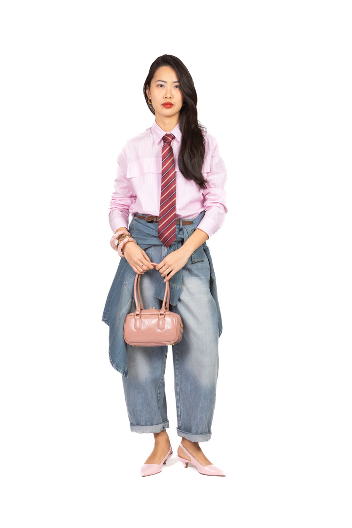 Vicolo - Jeans balloon con cintura Art. DAB5329