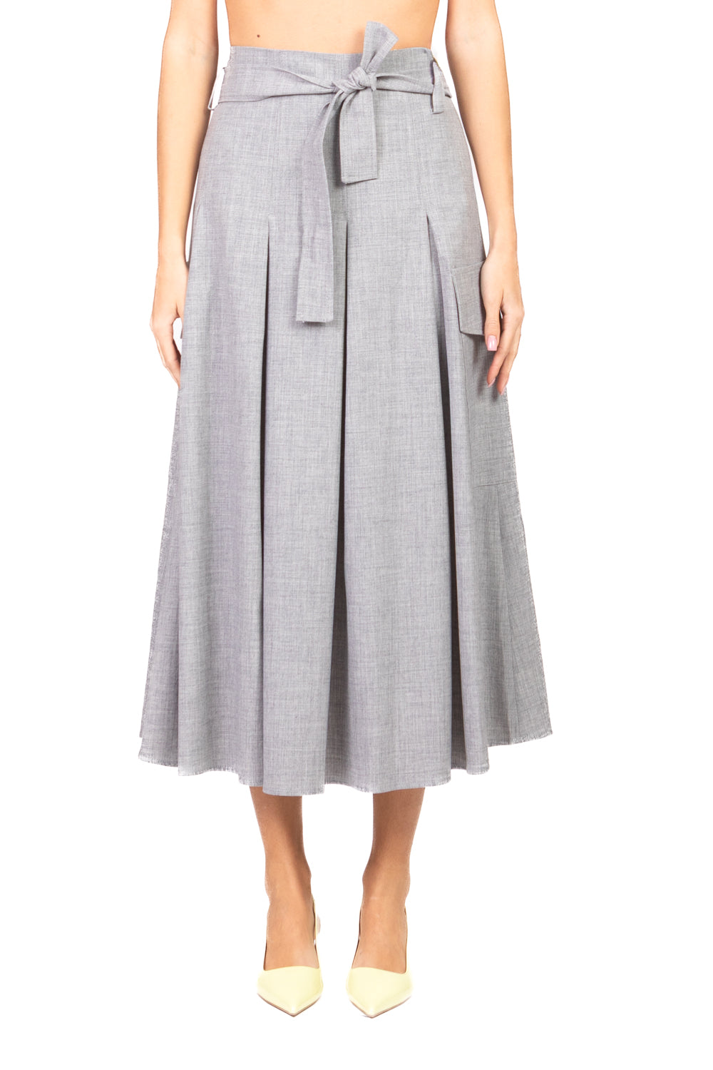 Vicolo - Gonna con tasconi  Art. TAB1329