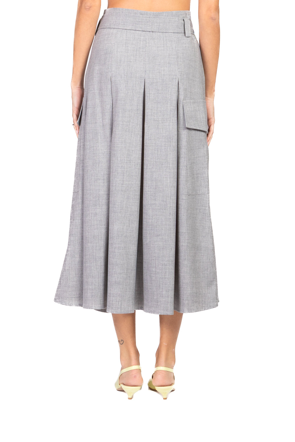 Vicolo - Gonna con tasconi  Art. TAB1329