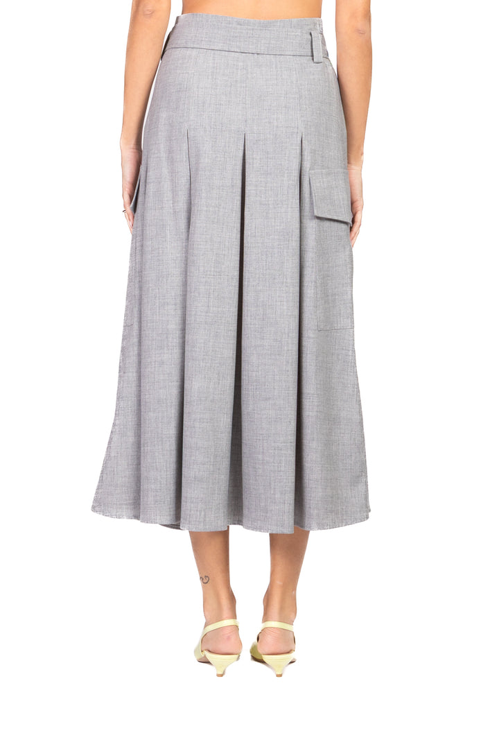 Vicolo - Gonna con tasconi  Art. TAB1329