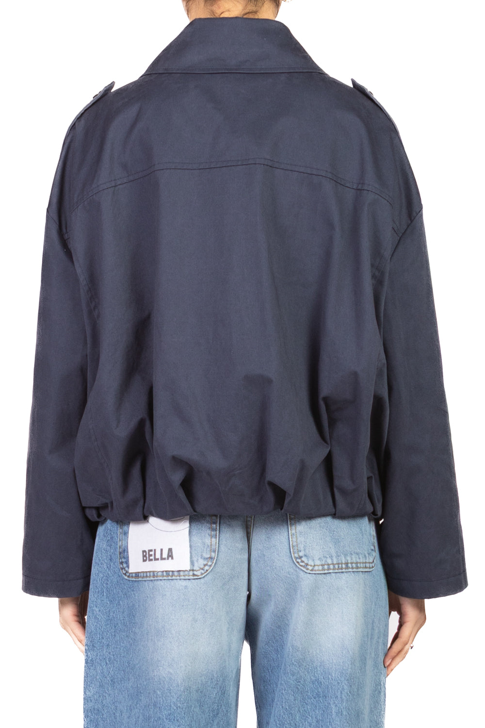 Tensione In - Bomber con colletto Art. CP82B-PE26