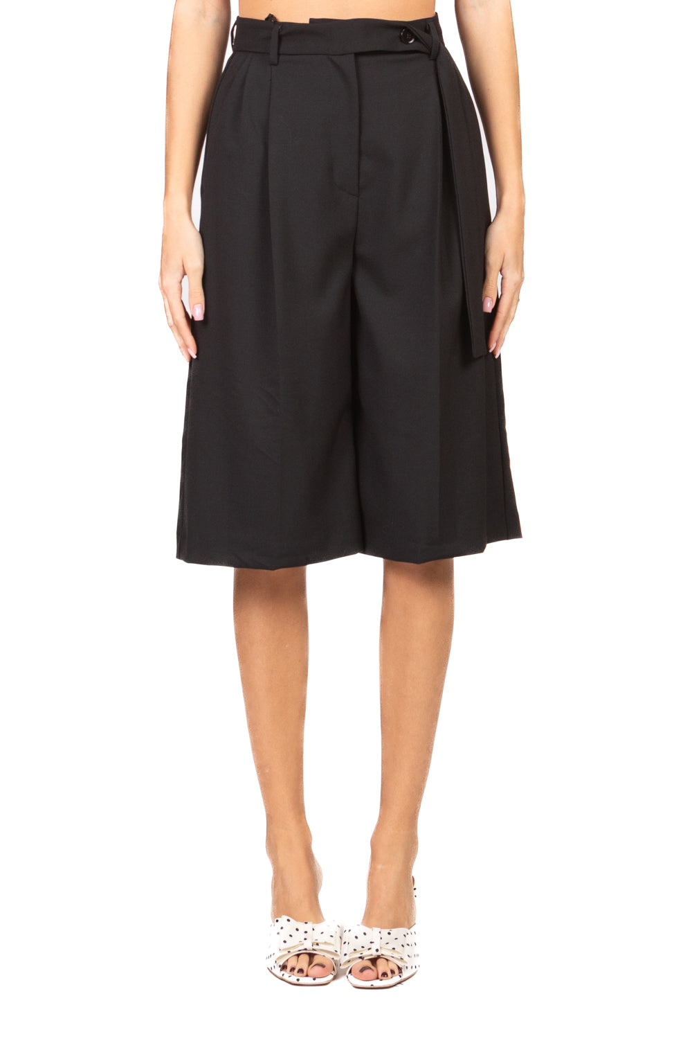 Vicolo - Bermuda con pinces Art. TAB1322