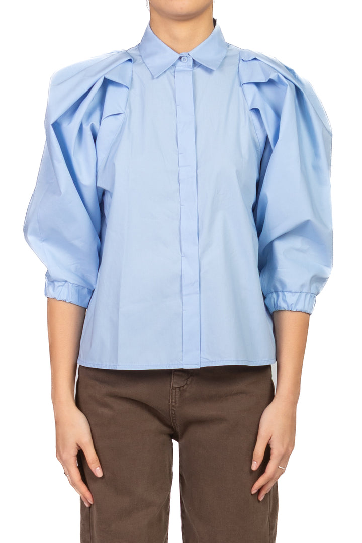 Vicolo - Camicia manica palloncino Art. TAB1279