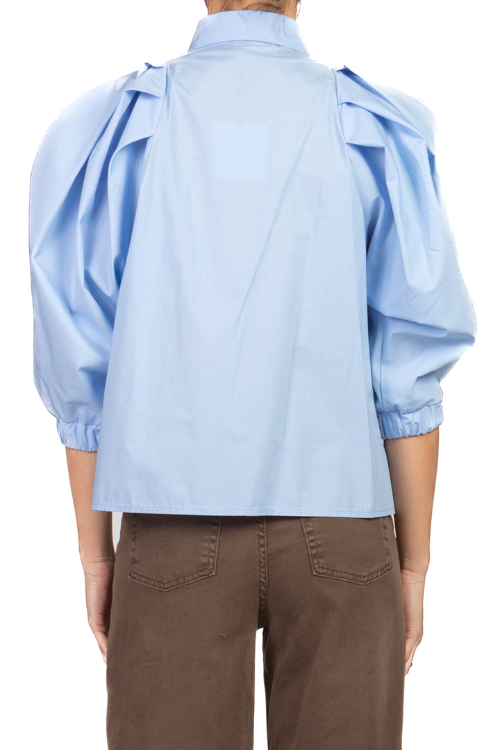 Vicolo - Camicia manica palloncino Art. TAB1279