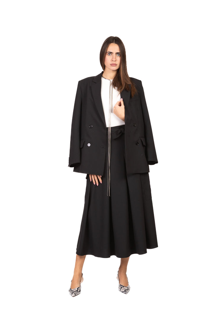 Vicolo - Gonna con tasconi  Art. TAB1329