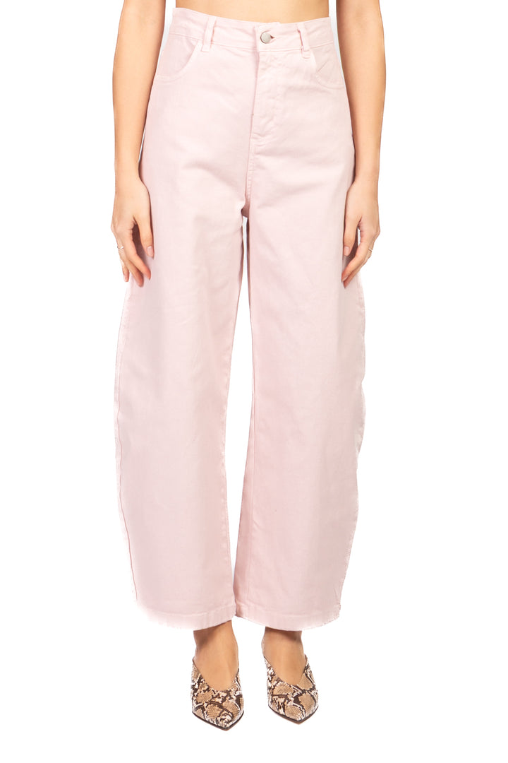 Tensione In - Jeans barrel Art. VLP1107BULL