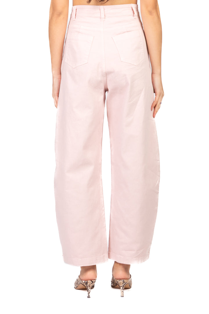 Tensione In - Jeans barrel Art. VLP1107BULL