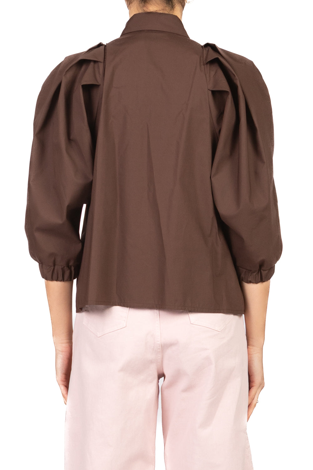 Vicolo - Camicia manica palloncino Art. TAB1279