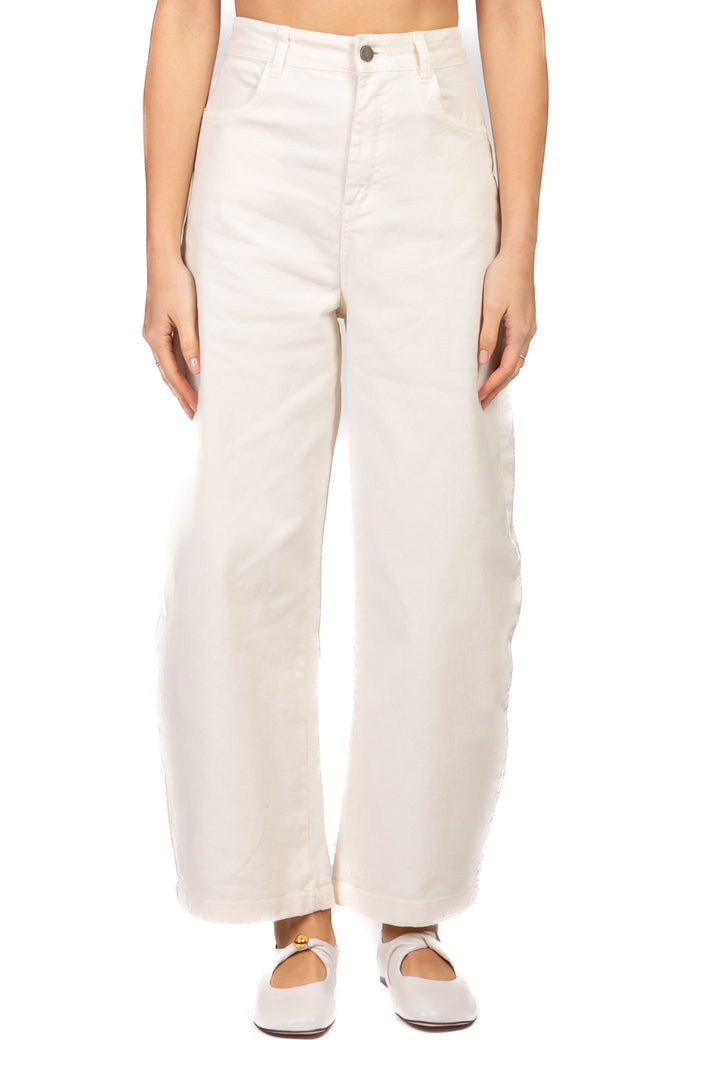 Tensione In - Jeans barrel Art. VLP1107BULL