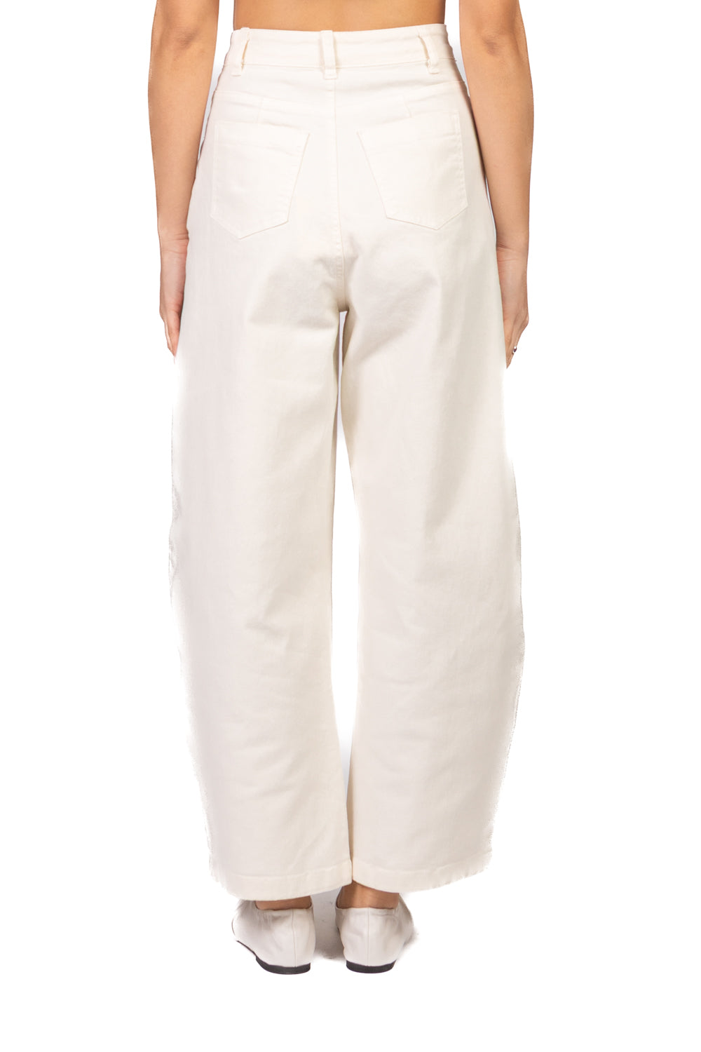 Tensione In - Jeans barrel Art. VLP1107BULL