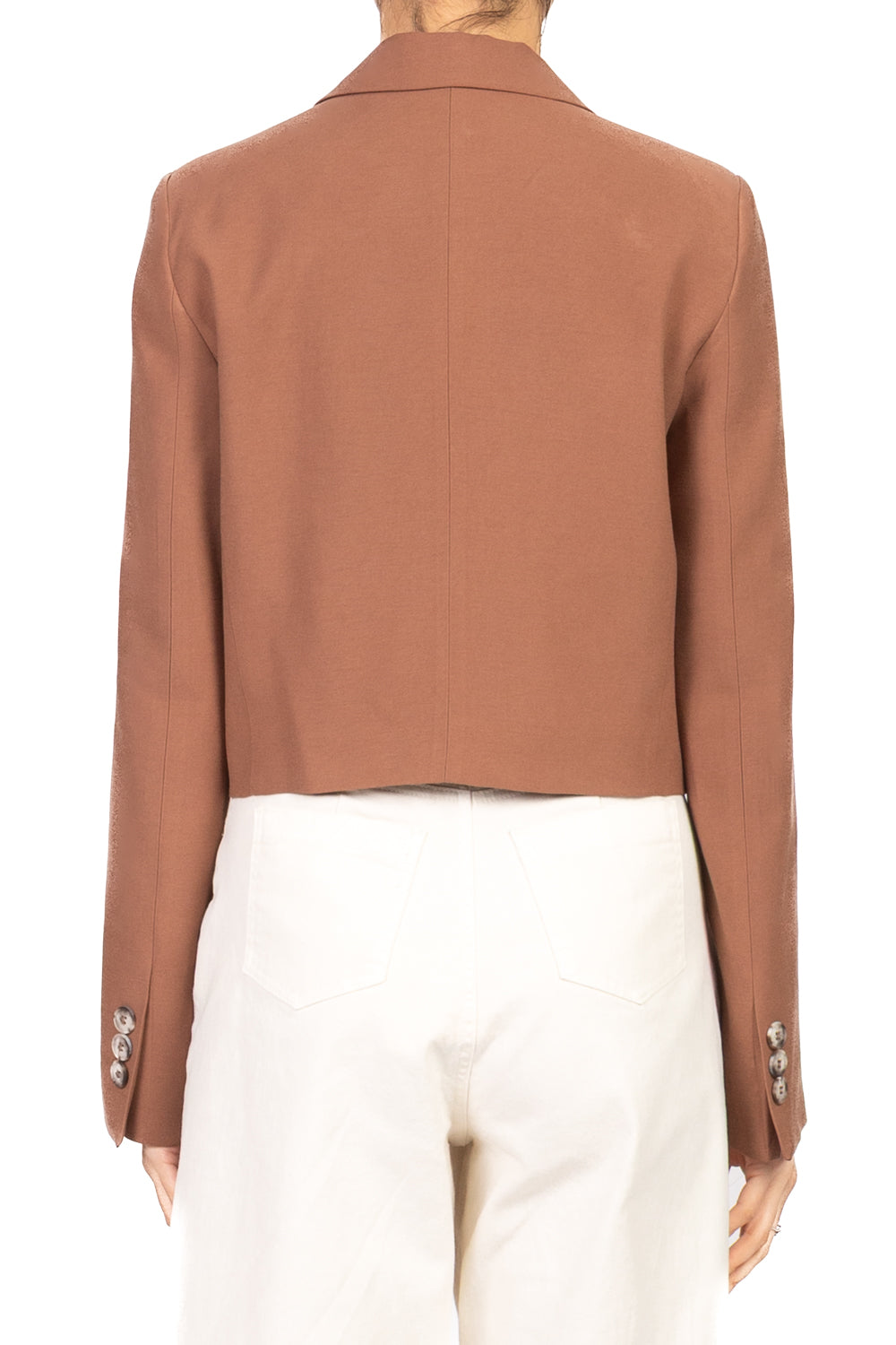 Vicolo - Giacca crop un petto Art. TAB1368