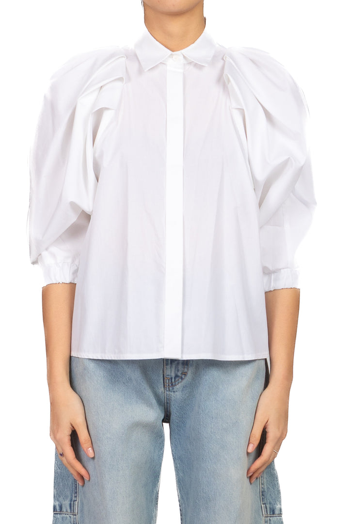 Vicolo - Camicia manica palloncino Art. TAB1279