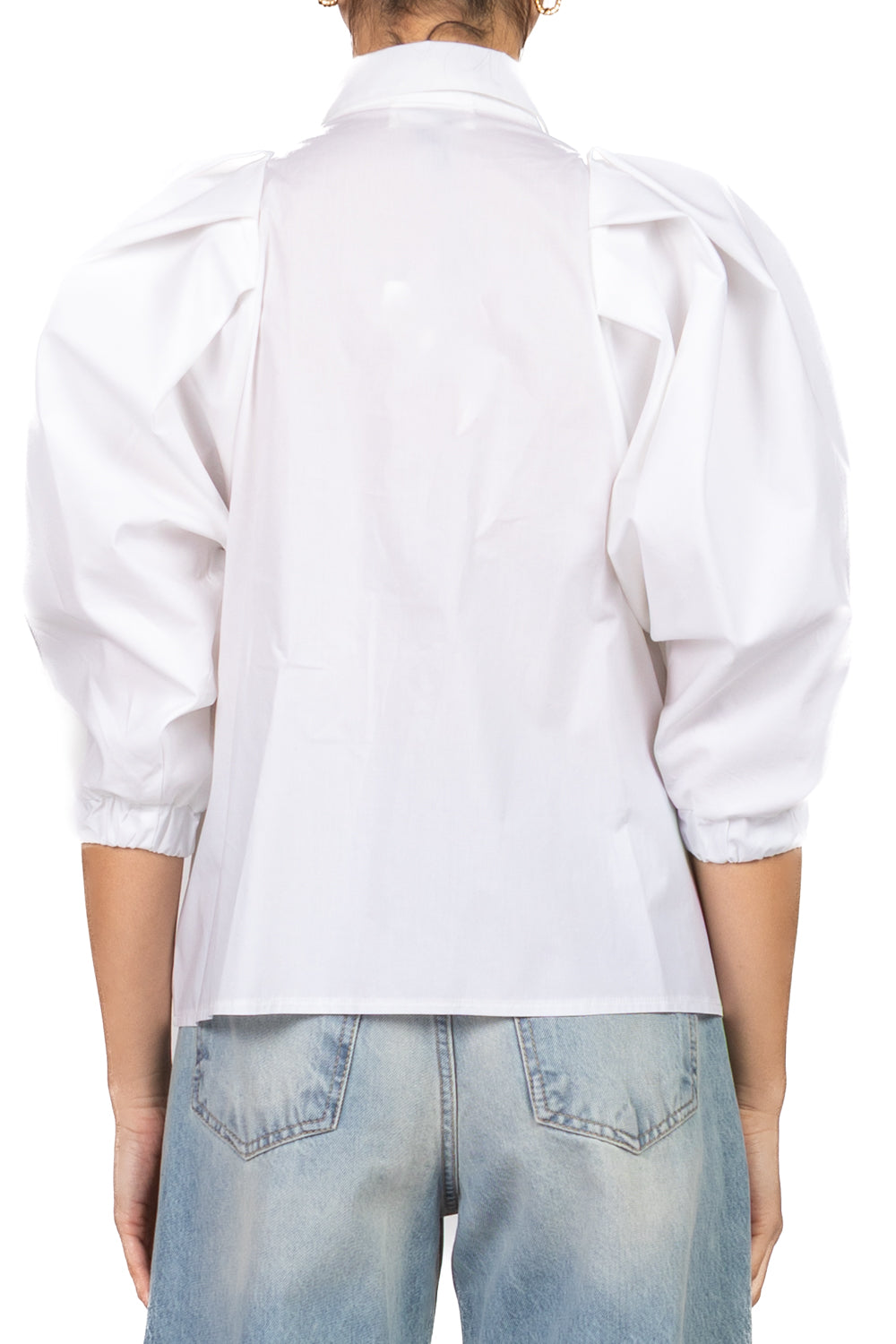 Vicolo - Camicia manica palloncino Art. TAB1279