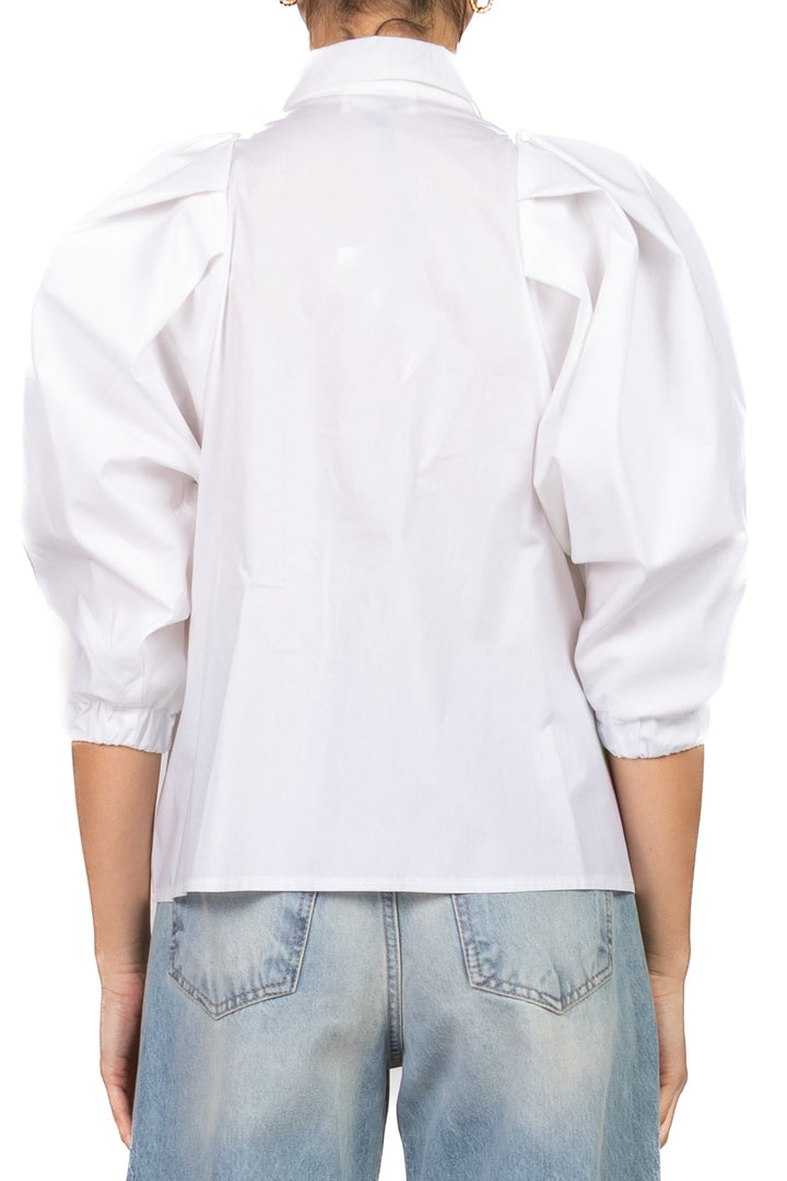 Vicolo - Camicia manica palloncino Art. TAB1279