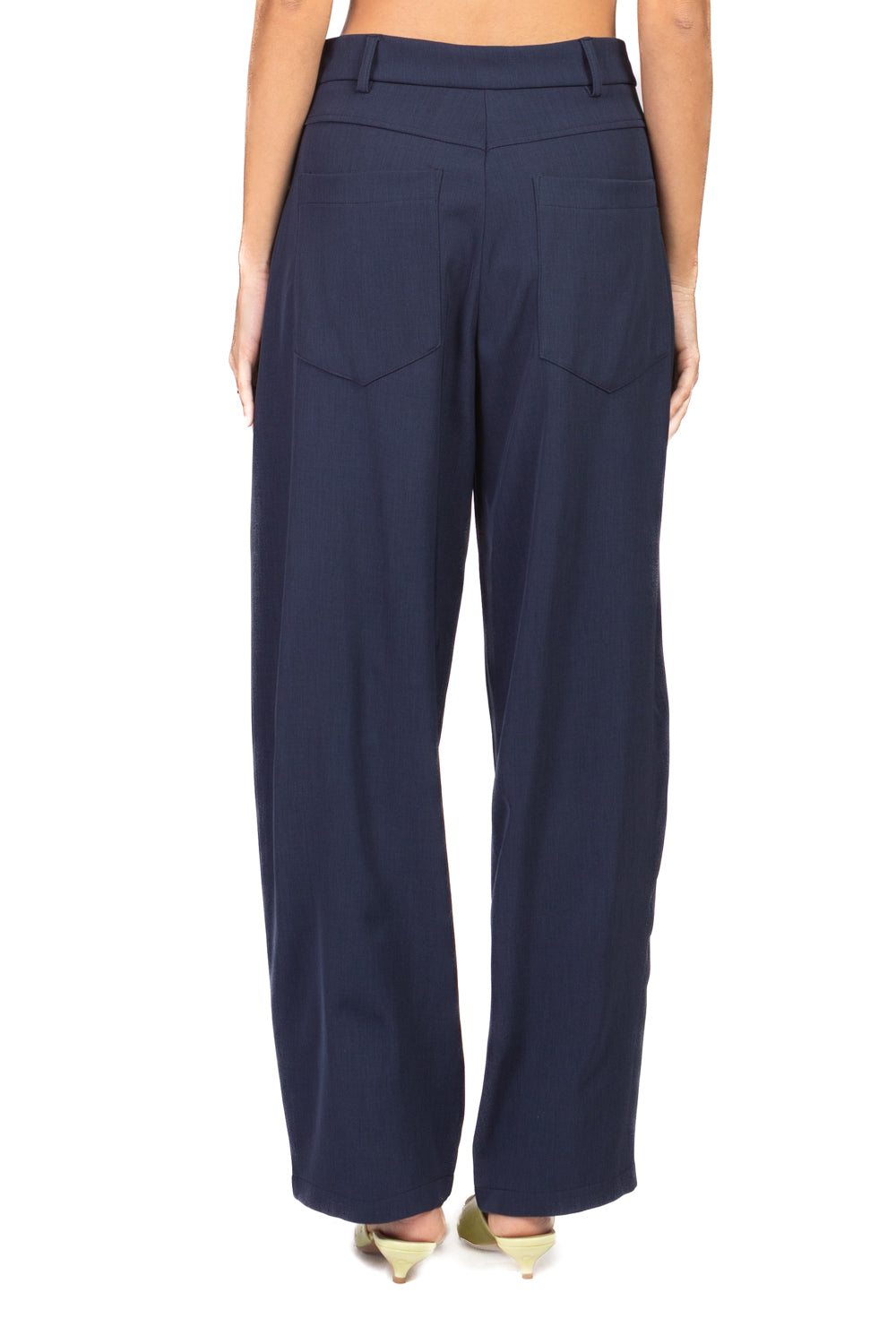 Tensione In - Pantalone barrel Art. 26P4184