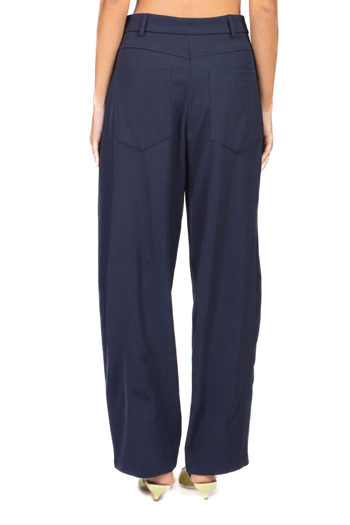 Tensione In - Pantalone barrel Art. 26P4184