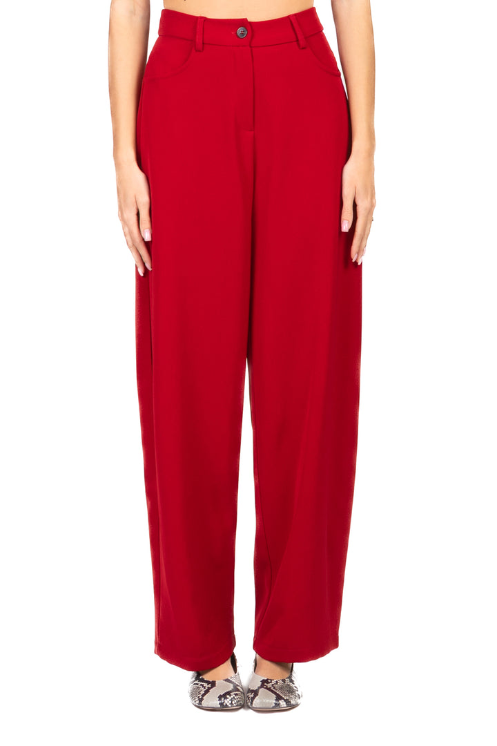 Tensione In - Pantalone barrel Art. 26P4184