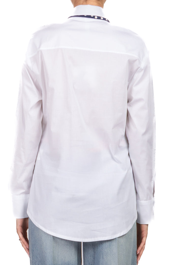 Tensione In - Camicia con cravatta pois Art. 26C4355