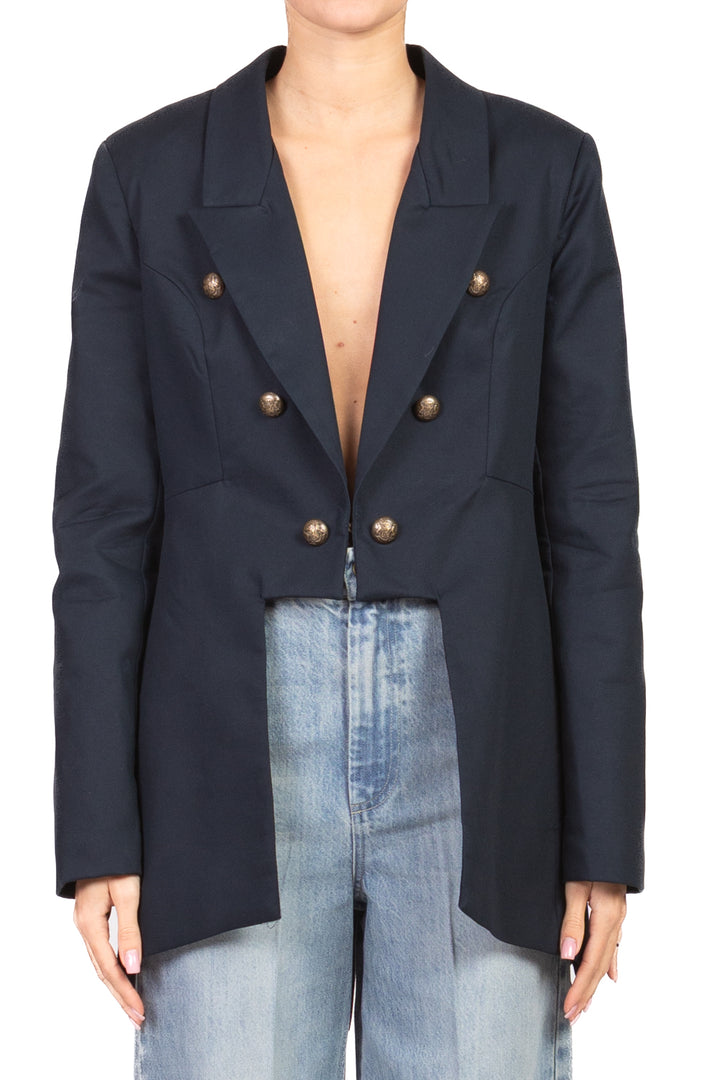 Tensione In - Giacca corta avanti e lunga dietro  Art. 38841