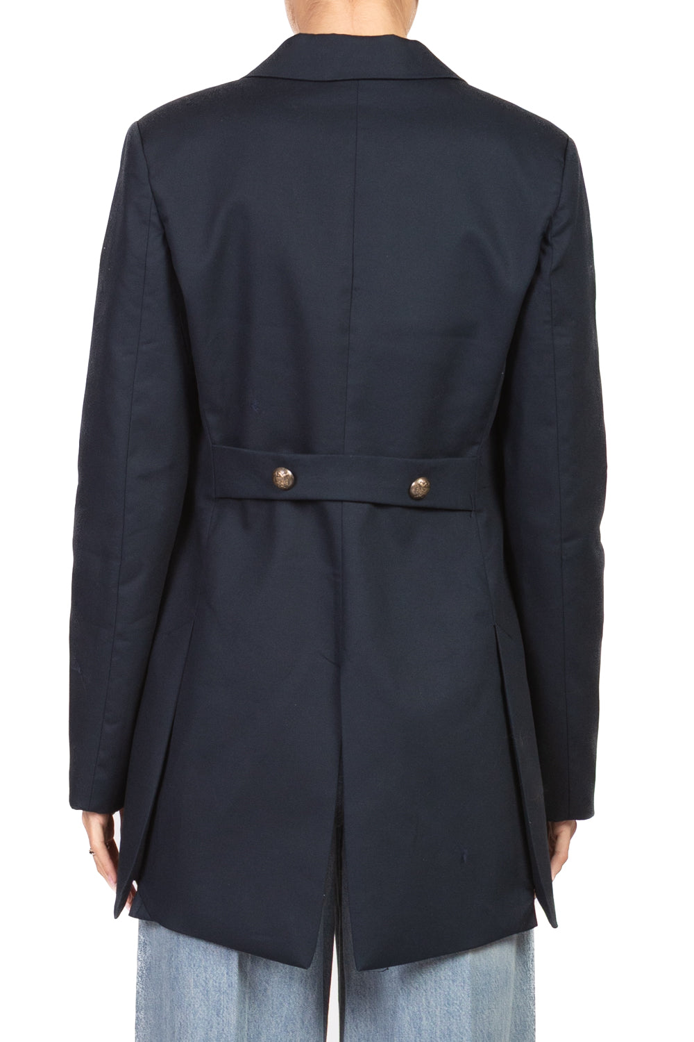 Tensione In - Giacca corta avanti e lunga dietro  Art. 38841