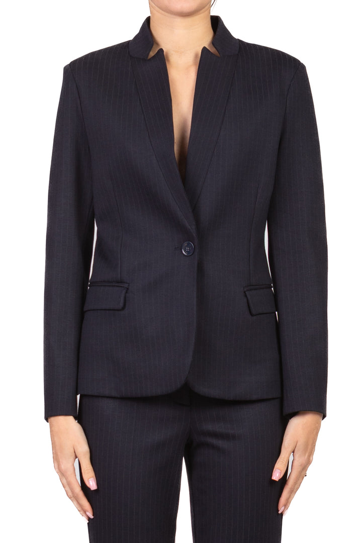 Vicolo - Giacca gessata un petto Art. TAB0040