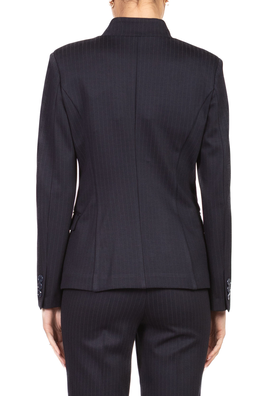 Vicolo - Giacca gessata un petto Art. TAB0040