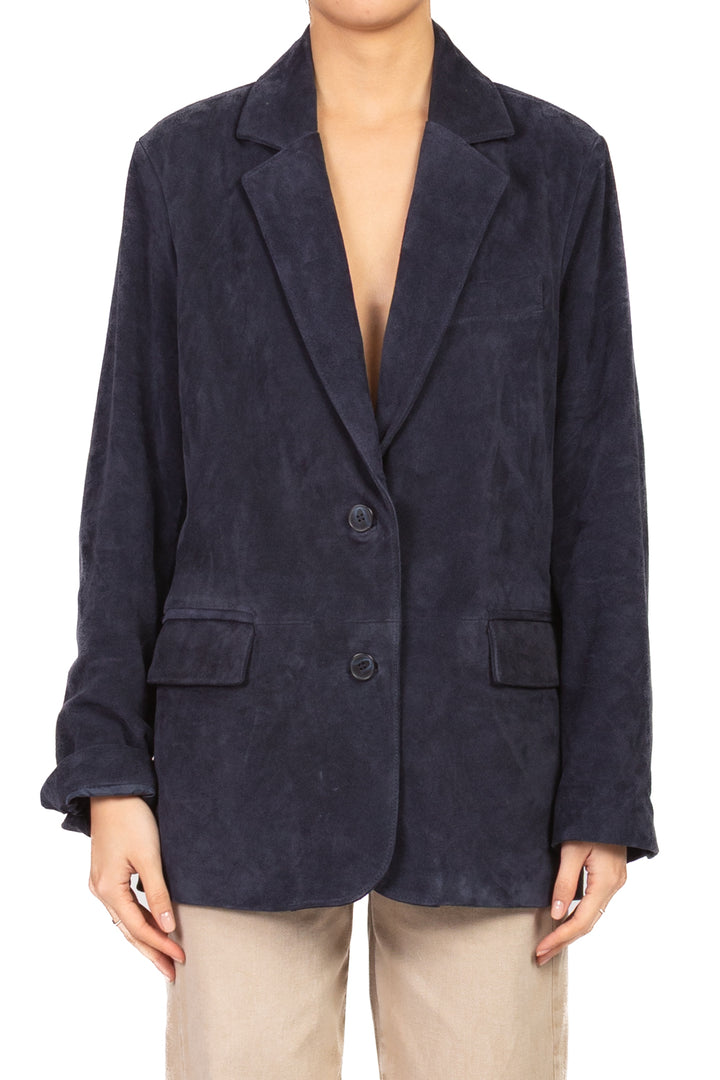 Tensione In - Giacca in crosta Art. A33-PE26