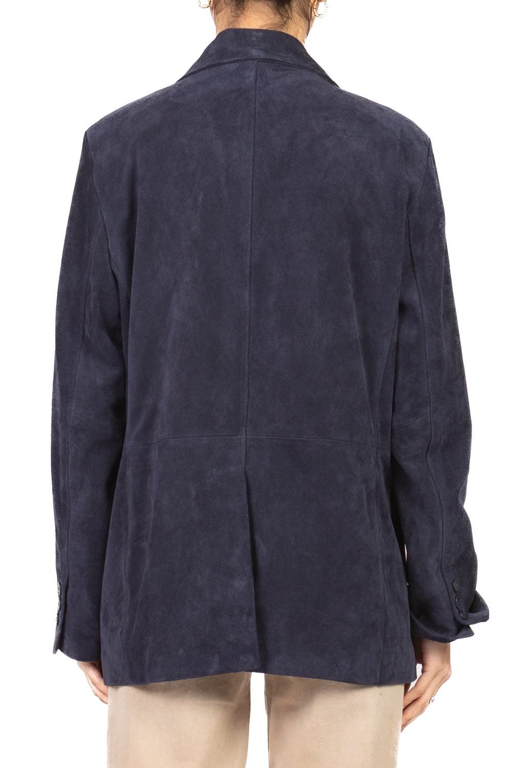 Tensione In - Giacca in crosta Art. A33-PE26