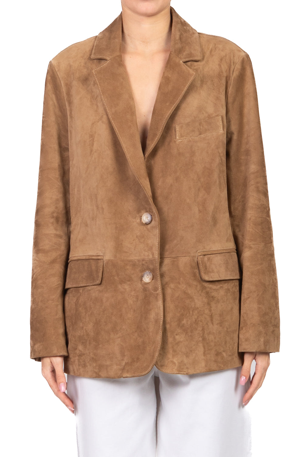 Tensione In - Giacca in crosta Art. A33-PE26