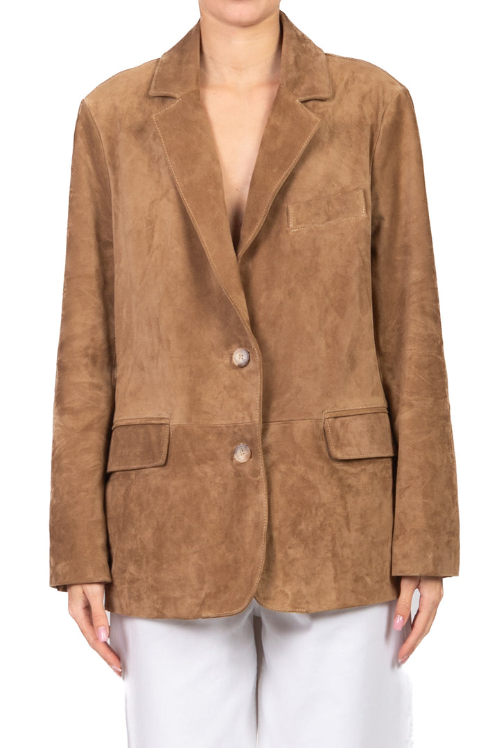 Tensione In - Giacca in crosta Art. A33-PE26