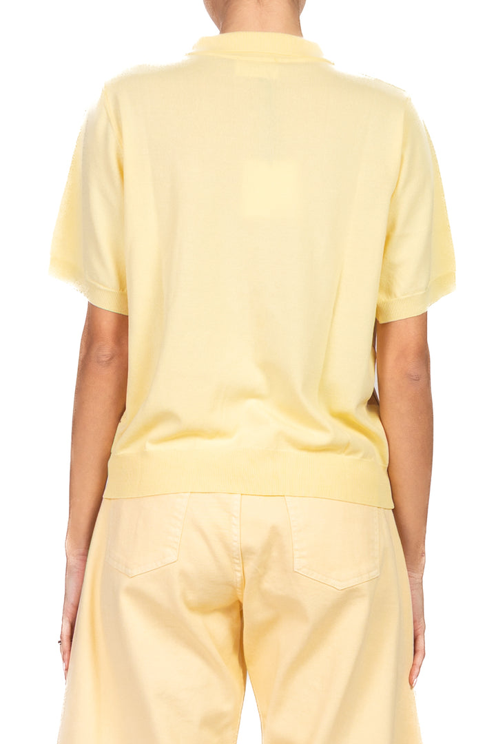 Vicolo - Polo mezza manica con rombi Art. 2AB2129