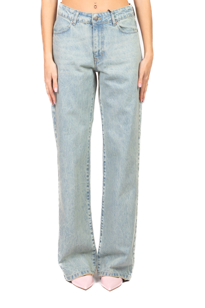 Tensione In - Jeans gamba dritta Art. NIKA-LIGHT