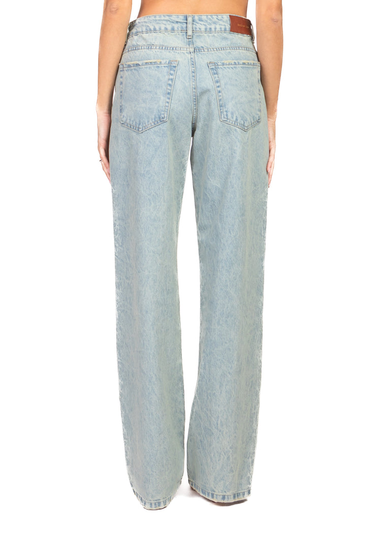 Tensione In - Jeans gamba dritta Art. NIKA-LIGHT