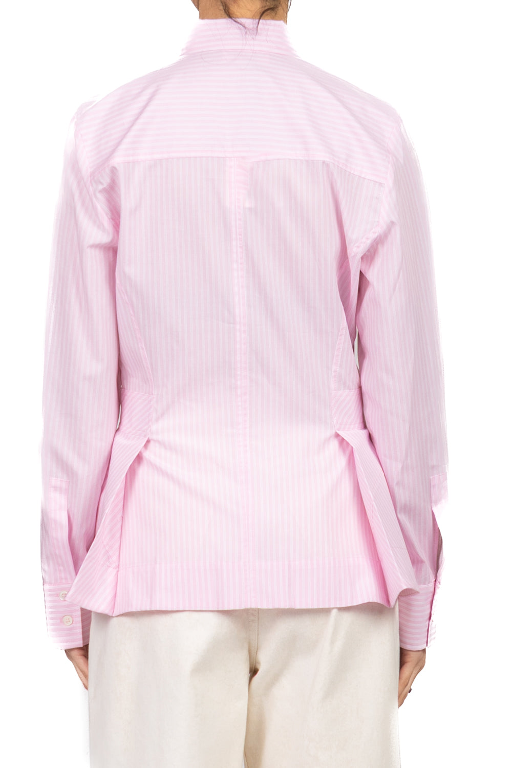 Vicolo - Camicia sfiancata gessata Art. TAB1351